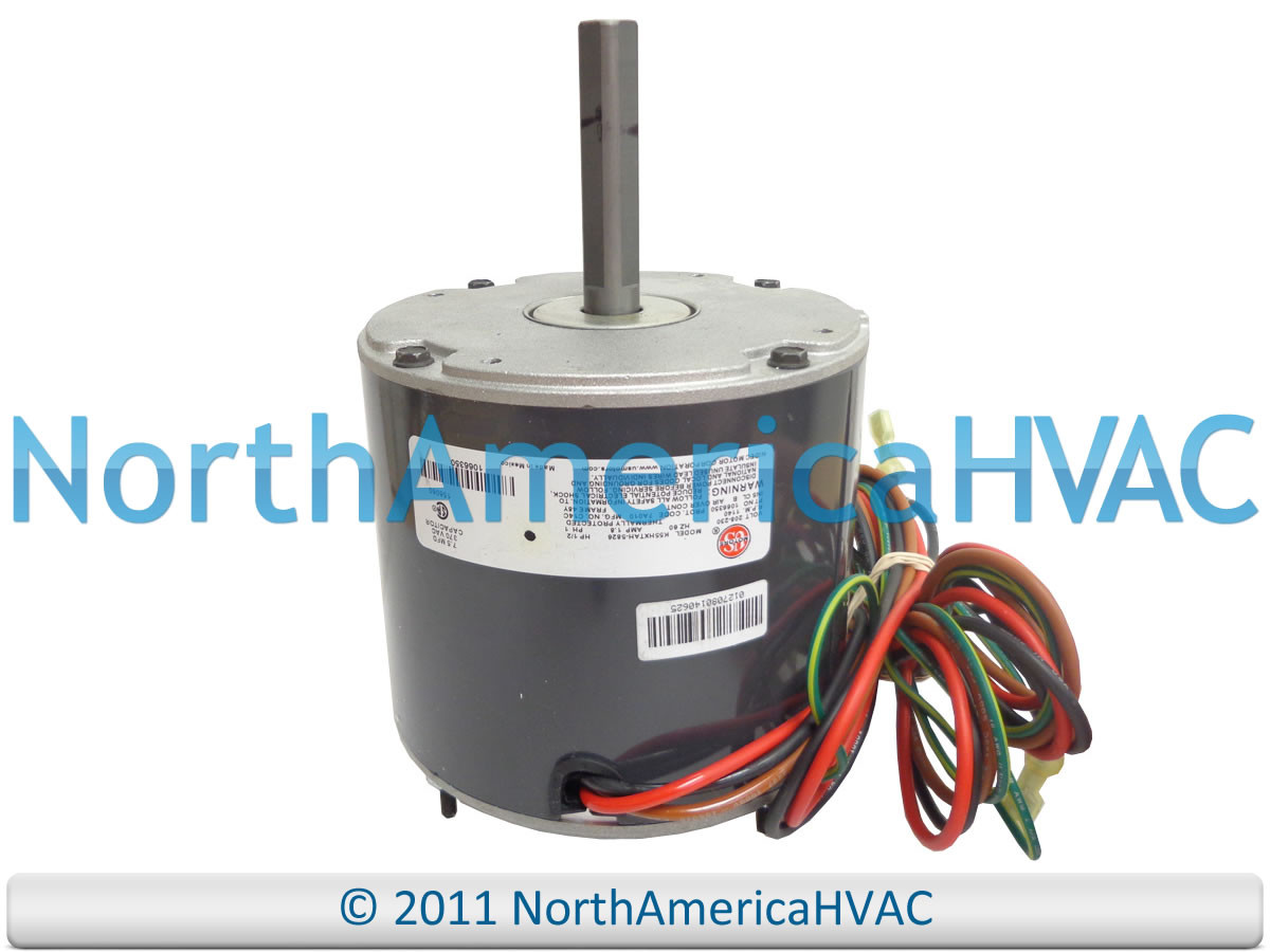 OEM ICP Heil Tempstar Condenser FAN MOTOR 1/2 HP 208-230v Replaces